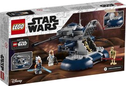75283 LEGO Star Wars Zırhlı Hücum Tankı (AAT™) - Thumbnail