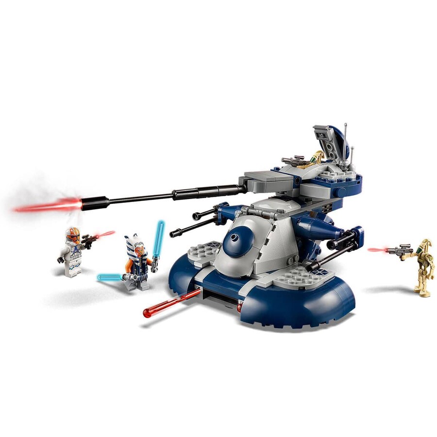 75283 LEGO Star Wars Zırhlı Hücum Tankı (AAT™)