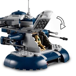 75283 LEGO Star Wars Zırhlı Hücum Tankı (AAT™) - Thumbnail