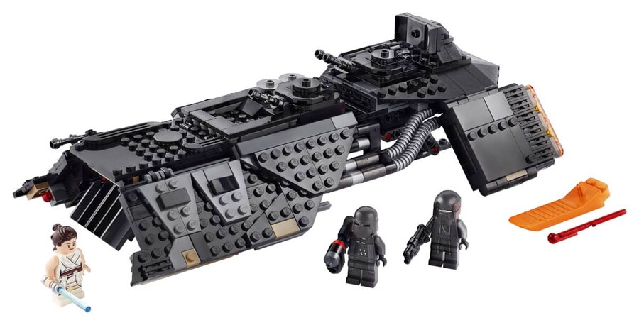 75284 LEGO Star Wars Ren Şövalyeleri Nakliye Gemisi