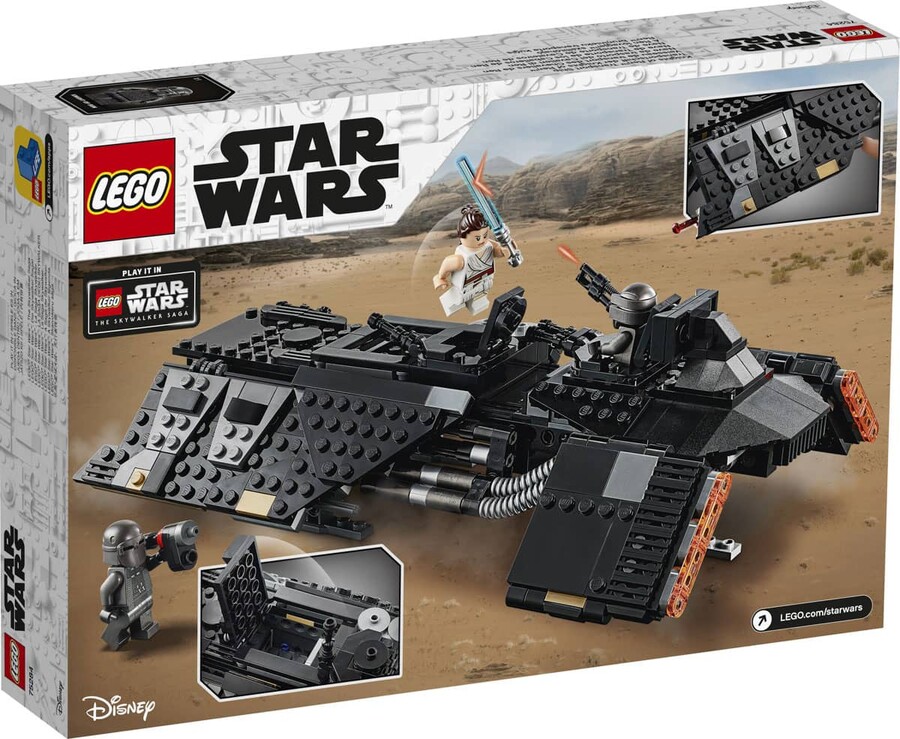 75284 LEGO Star Wars Ren Şövalyeleri Nakliye Gemisi