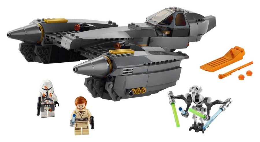 75286 LEGO Star Wars General Grievous'un Starfighter™'ı