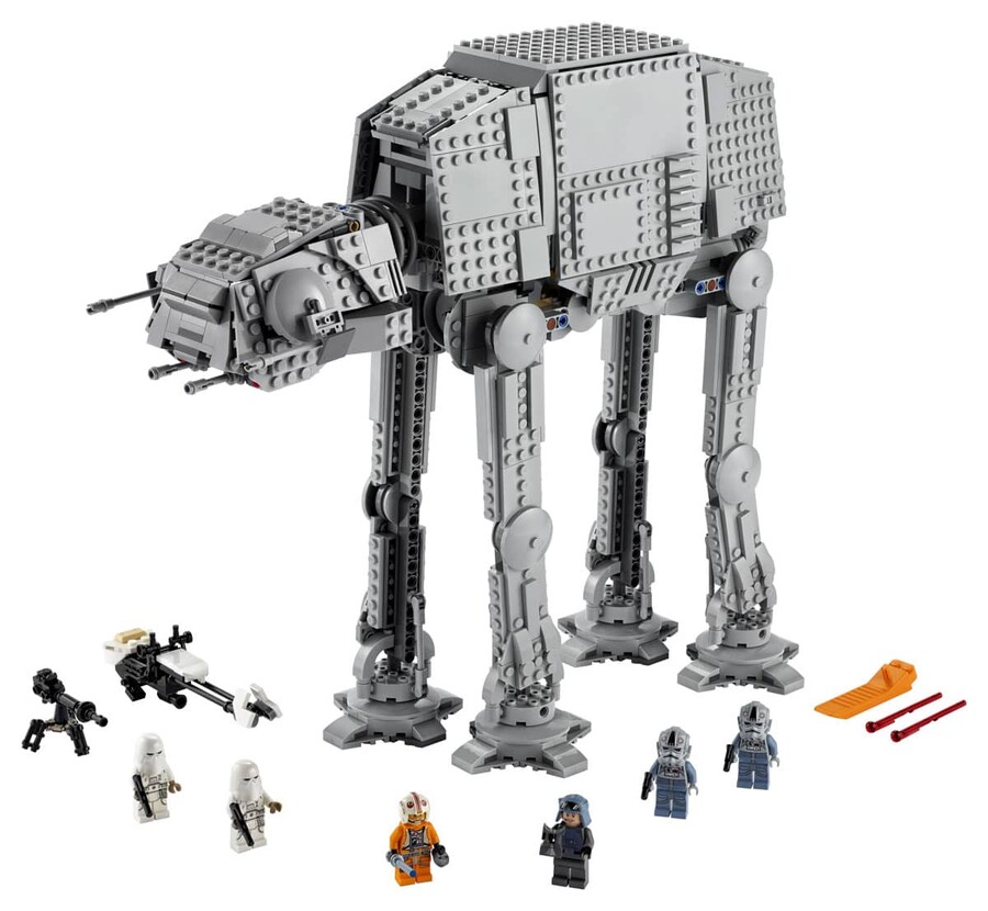 75288 LEGO Star Wars AT-AT™