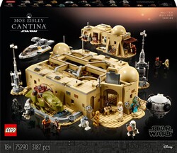 75290 LEGO Star Wars Mos Eisley Cantina™ - Thumbnail