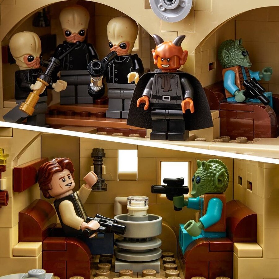 75290 LEGO Star Wars Mos Eisley Cantina™