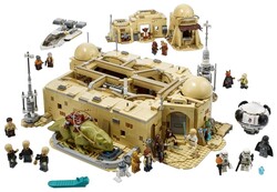 Star Wars™ - 75290 LEGO® Star Wars™ Mos Eisley Cantina™