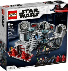 75291 LEGO Star Wars Ölüm Yıldızı Son Düello - Thumbnail