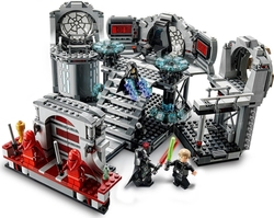75291 LEGO Star Wars Ölüm Yıldızı Son Düello - Thumbnail
