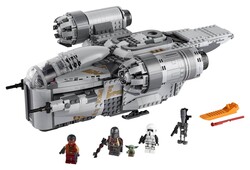 LEGO - 75292 LEGO® Star Wars™ Razor Crest™