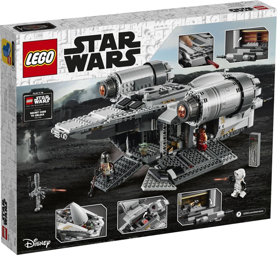 75292 LEGO Star Wars Razor Crest™
