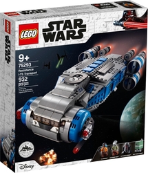 75293 LEGO Star Wars Direniş I-TS Nakliye Gemisi - Thumbnail