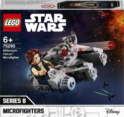 75295 LEGO Star Wars Milenyum Şahini Mikro Savaşçı - Thumbnail