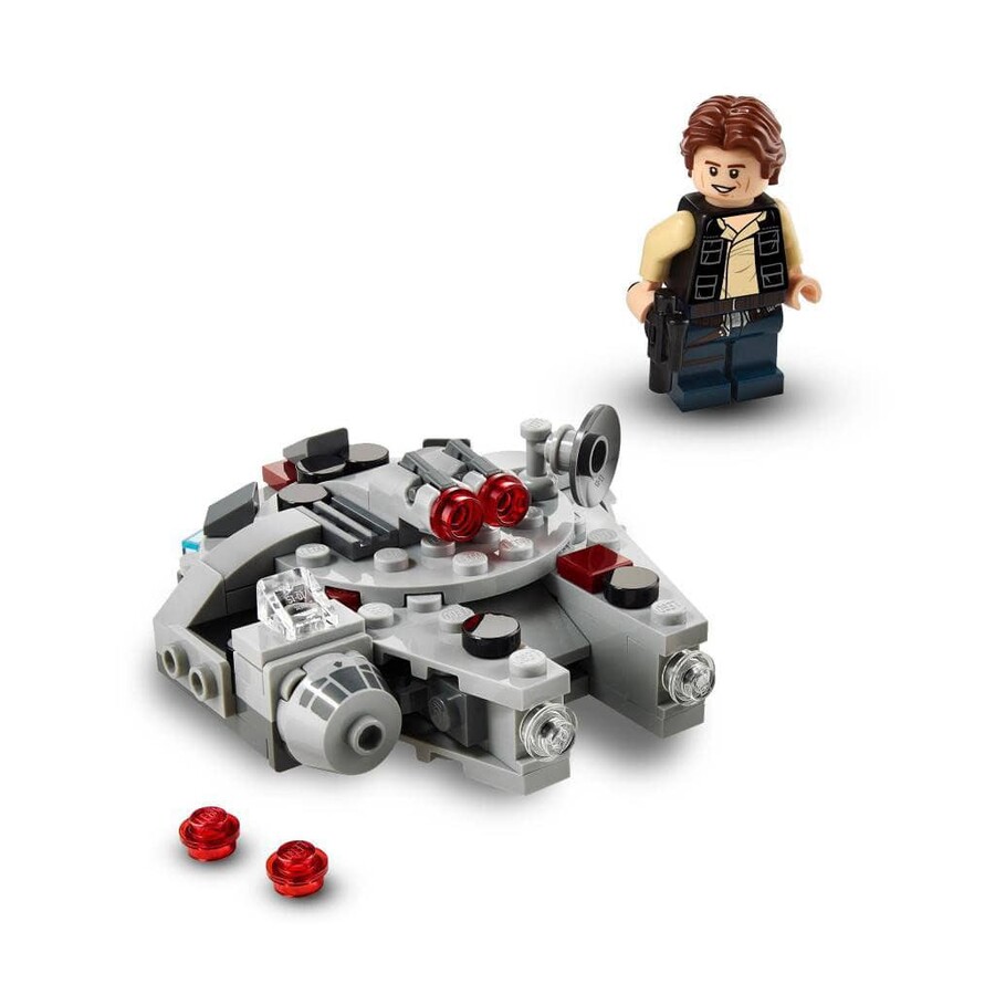 75295 LEGO Star Wars Milenyum Şahini Mikro Savaşçı