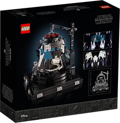 75296 LEGO Star Wars Darth Vader™ Meditasyon Odası - Thumbnail