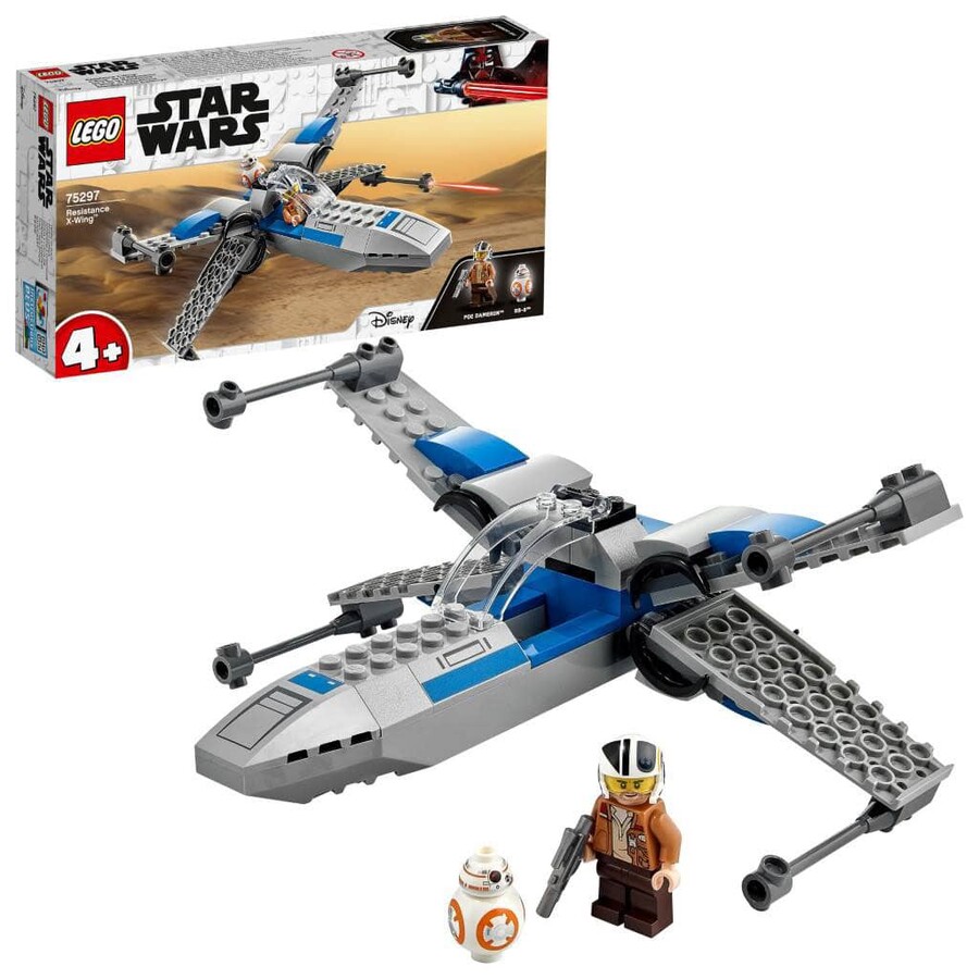 75297 LEGO Star Wars Direniş X-Wing™