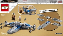75297 LEGO Star Wars Direniş X-Wing™ - Thumbnail