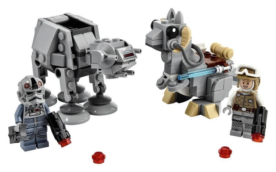 75298 LEGO Star Wars AT-AT™ Tauntaun™ Mikro Savaşçılara Karşı