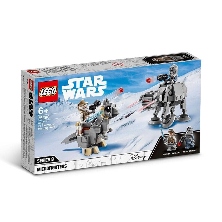 75298 LEGO Star Wars AT-AT™ Tauntaun™ Mikro Savaşçılara Karşı