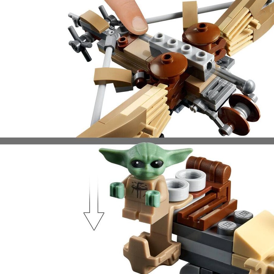 75299 LEGO Star Wars Tatooine™'de Bela