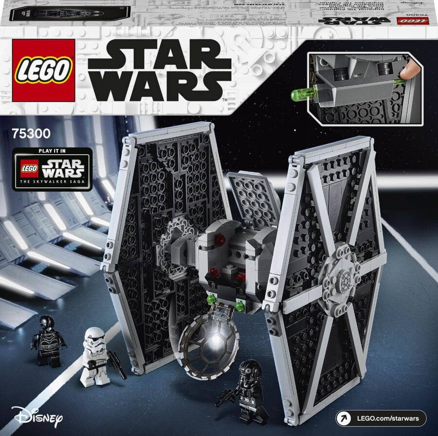 75300 LEGO Star Wars İmparatorluk TIE Fighter™