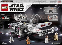 75301 LEGO Star Wars Luke Skywalker'ın X-Wing Fighter™'ı - Thumbnail