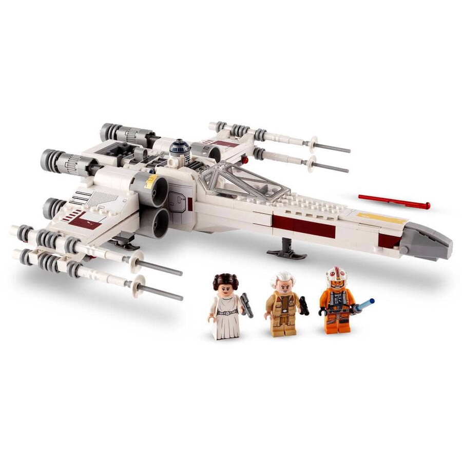 75301 LEGO Star Wars Luke Skywalker'ın X-Wing Fighter™'ı