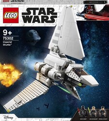 75302 LEGO Star Wars İmparatorluk Mekiği - Thumbnail