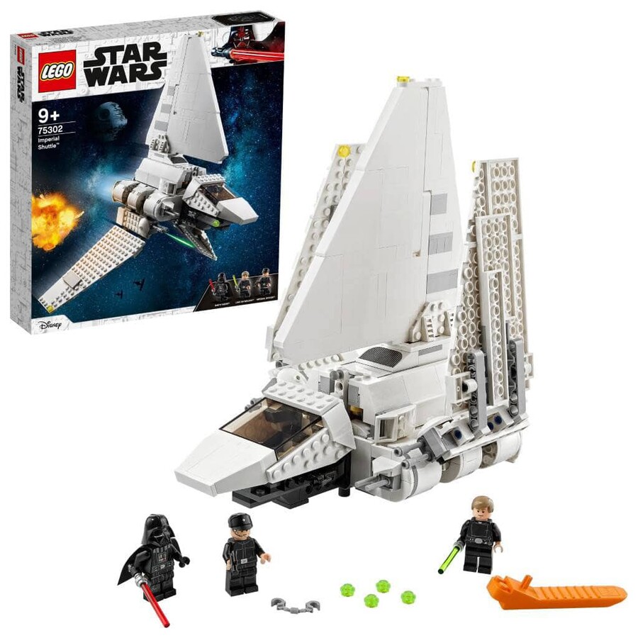 75302 LEGO Star Wars İmparatorluk Mekiği