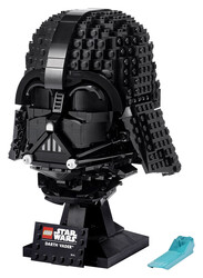 75304 LEGO Star Wars™ Darth Vader™ Kaskı - Thumbnail