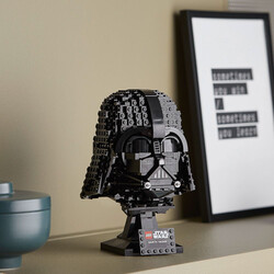 75304 LEGO Star Wars™ Darth Vader™ Kaskı - Thumbnail