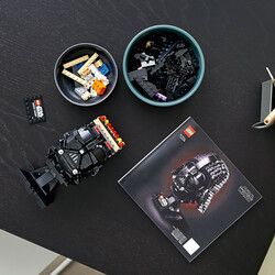 75304 LEGO Star Wars™ Darth Vader™ Kaskı - Thumbnail