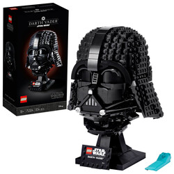 75304 LEGO Star Wars™ Darth Vader™ Kaskı - Thumbnail