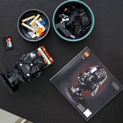 75304 LEGO Star Wars™ Darth Vader™ Kaskı - Thumbnail