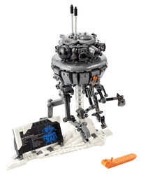 75306 LEGO Star Wars™ İmparatorluk Arama Droidi - Thumbnail