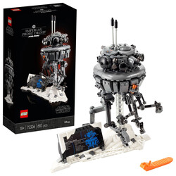 75306 LEGO Star Wars™ İmparatorluk Arama Droidi - Thumbnail