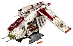 LEGO - 75309 LEGO® Star Wars™ Cumhuriyet Silahlı Gemisi