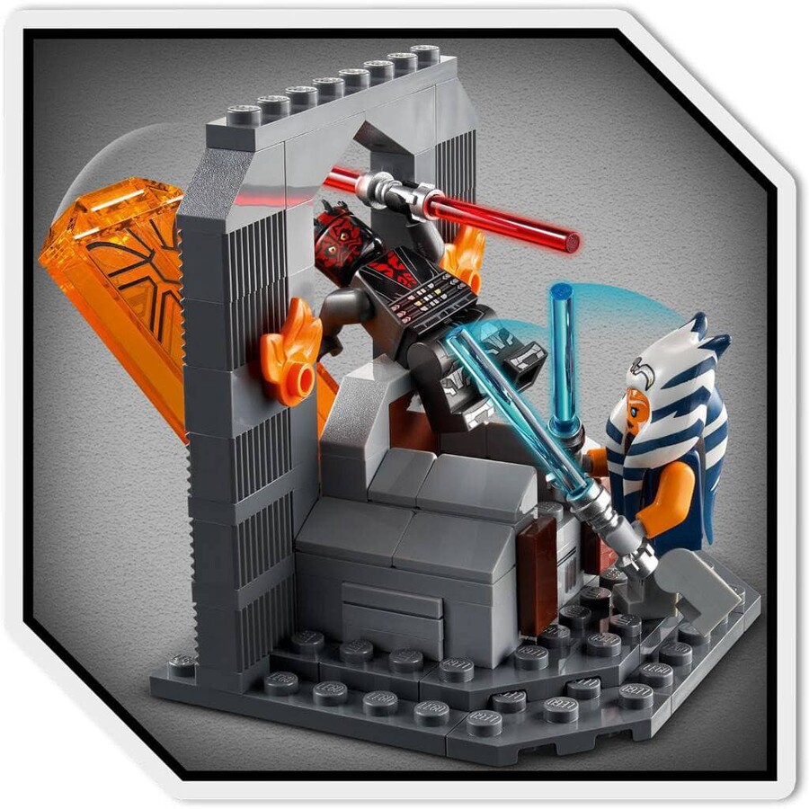 75310 LEGO Star Wars Mandalore™ Düellosu
