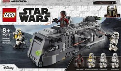 75311 LEGO Star Wars İmparatorluk Zırhlı Hücum Gemisi - Thumbnail