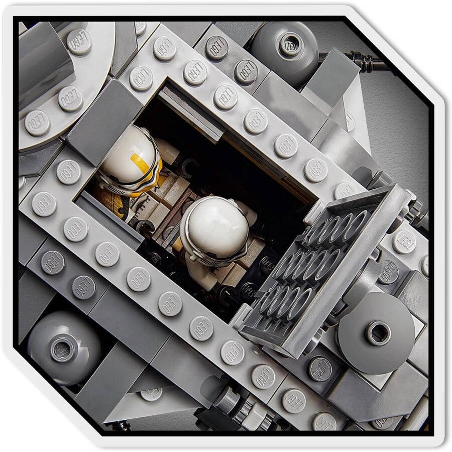 75311 LEGO Star Wars İmparatorluk Zırhlı Hücum Gemisi