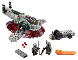 LEGO - 75312 LEGO® Star Wars™ Boba Fett’in Starship™’i