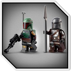 75312 LEGO® Star Wars™ Boba Fett’in Starship™’i - Thumbnail