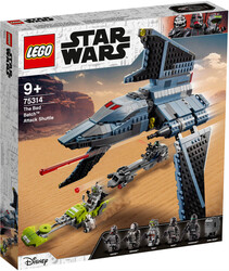 75314 LEGO Star Wars The Bad Batch™ Saldırı Gemisi - Thumbnail