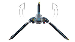 75314 LEGO Star Wars The Bad Batch™ Saldırı Gemisi - Thumbnail