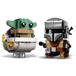 75317 LEGO® Star Wars™ The Mandalorian™ & The Child - Thumbnail