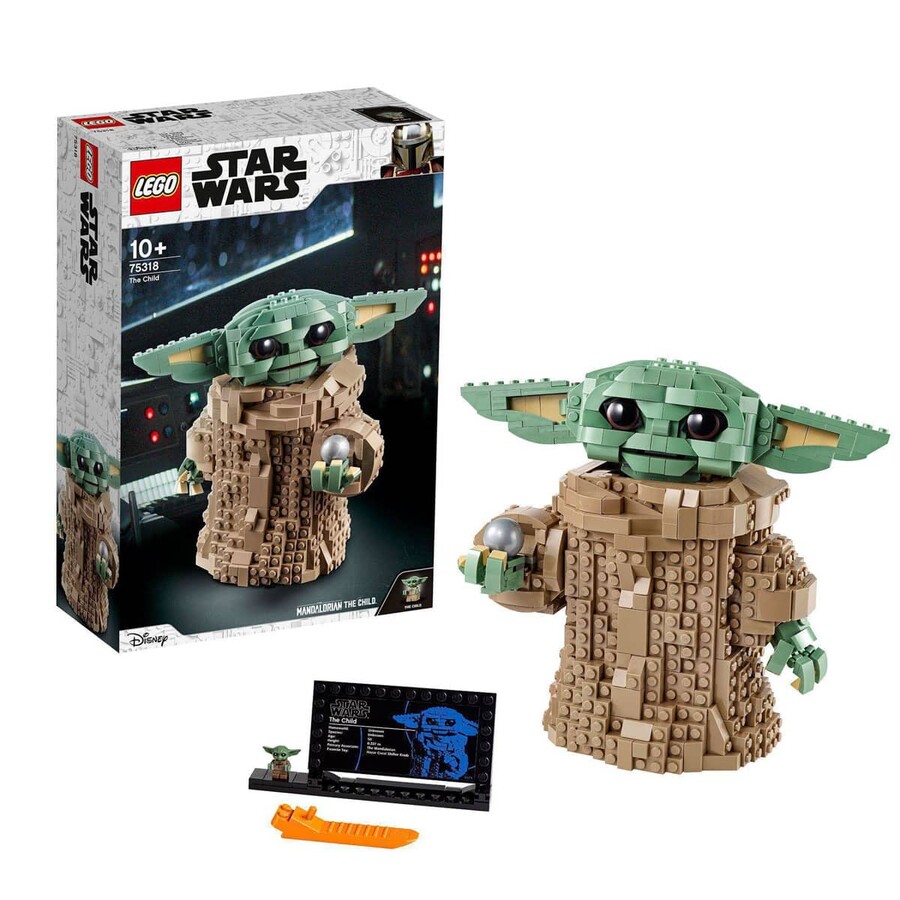 75318 LEGO Star Wars The Child