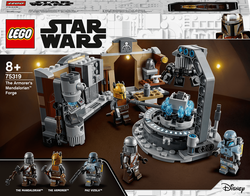 75319 LEGO Star Wars™ Mandalorian Silahtar’ın Mandalor Atölyesi - Thumbnail