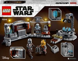 75319 LEGO Star Wars™ Mandalorian Silahtar’ın Mandalor Atölyesi - Thumbnail