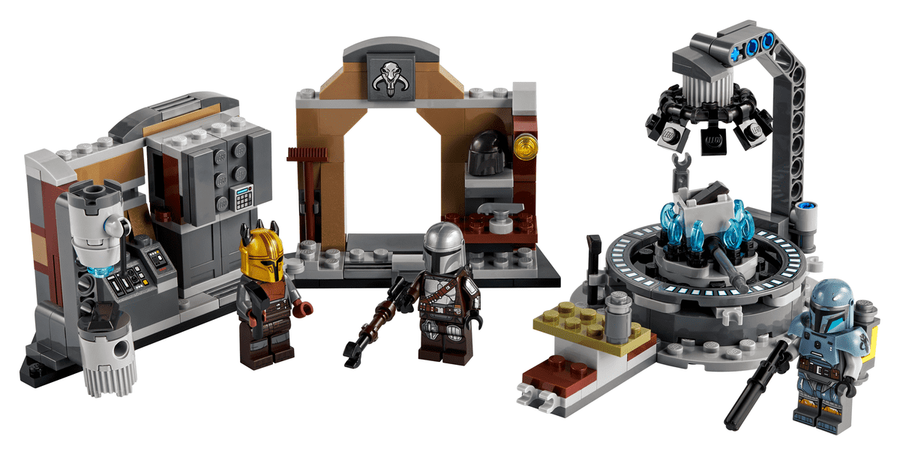 75319 LEGO Star Wars™ Mandalorian Silahtar’ın Mandalor Atölyesi