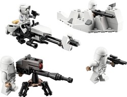LEGO - 75320 LEGO® Star Wars™ Snowtrooper™ Savaş Paketi