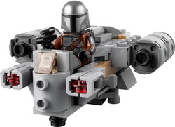 LEGO - 75321 LEGO Star Wars™ Razor Crest™ Mikro Savaşçı